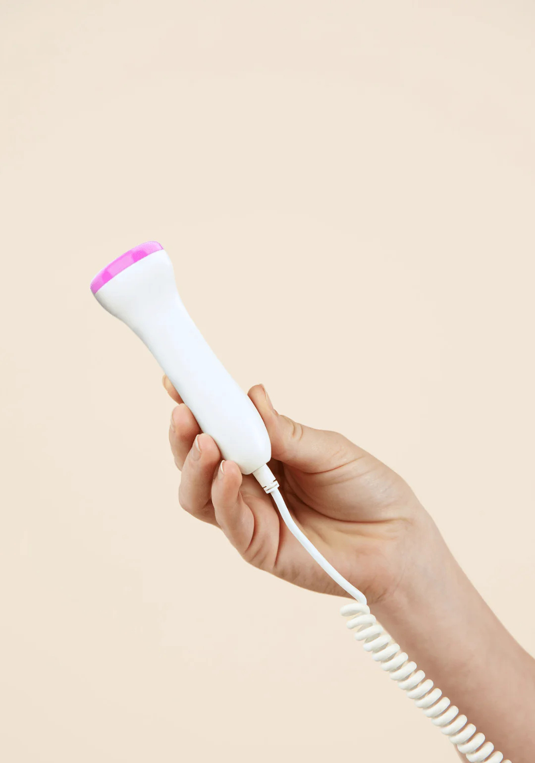 DolceBattito™ PRO - Cardiofrequenzimetro Fetale Doppler per Gravidanza