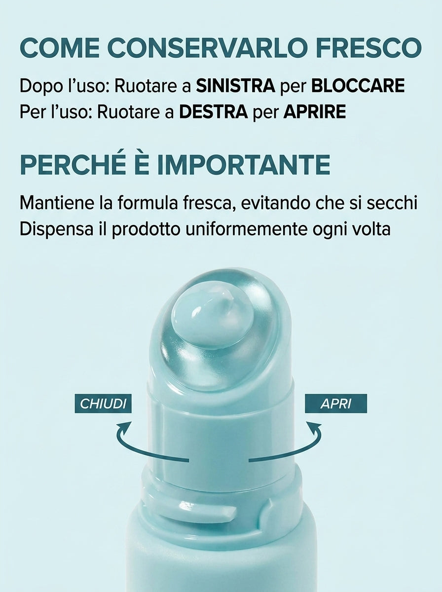 Maschera Rinnovo Labbra Rinfrescante