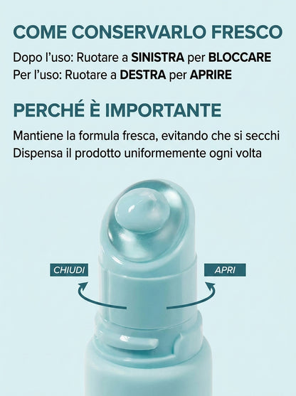 Maschera Rinnovo Labbra Rinfrescante