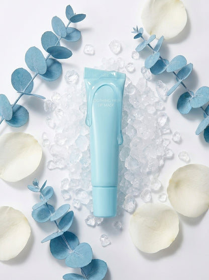 Maschera Rinnovo Labbra Rinfrescante