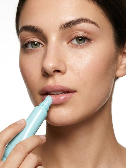 Maschera Rinnovo Labbra Rinfrescante