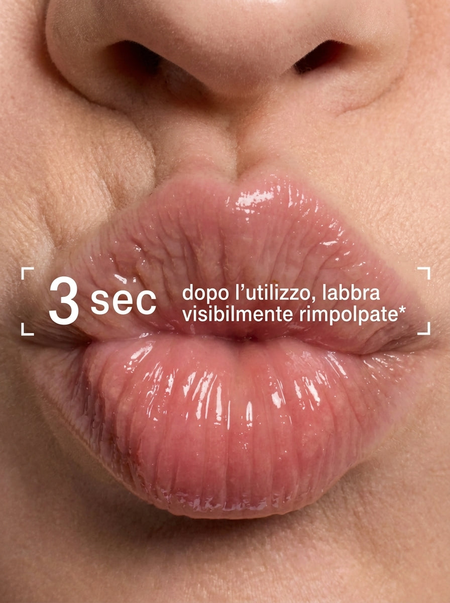 Maschera Rinnovo Labbra Rinfrescante
