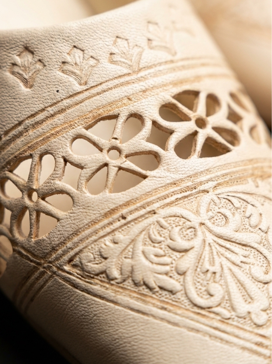 Sandali in Pelle Fatti a Mano — Bellezza Autentica ai Tuoi Piedi